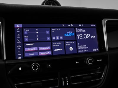 2025 Porsche Macan Macan