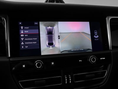 2025 Porsche Macan Macan