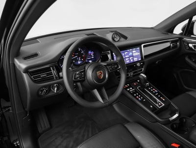 2025 Porsche Macan Macan