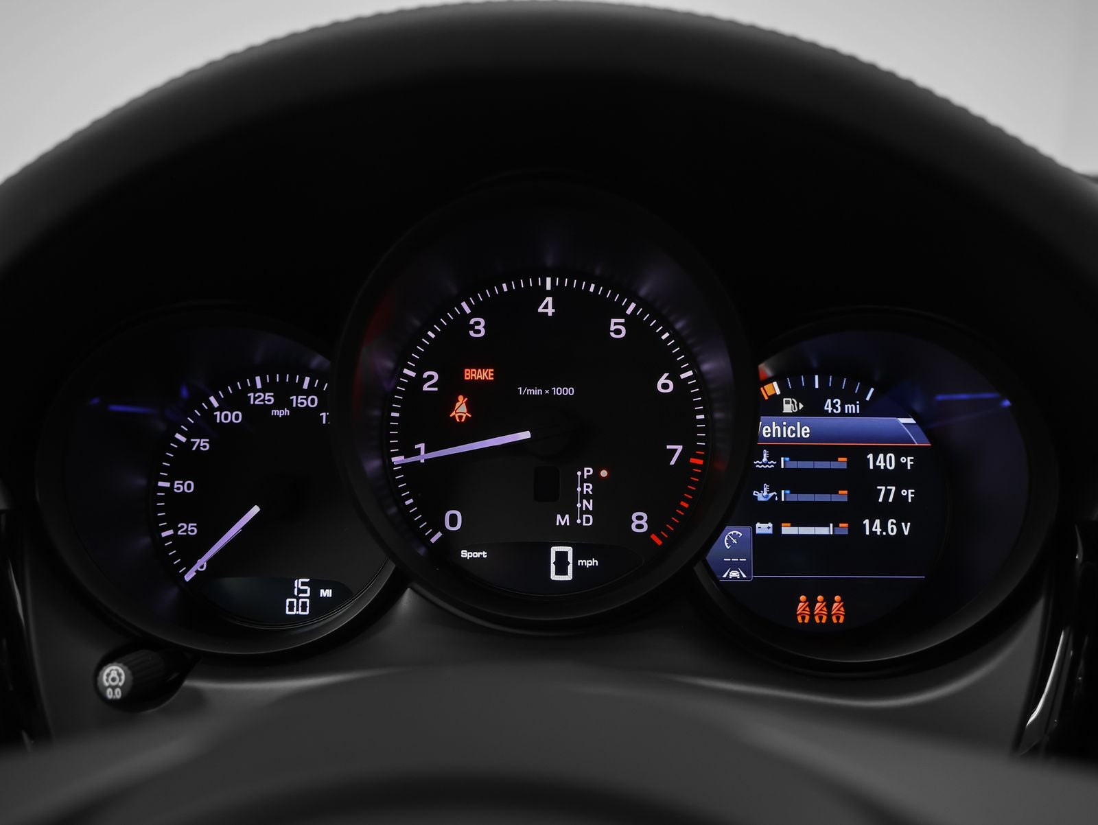 2026 Porsche Macan Base