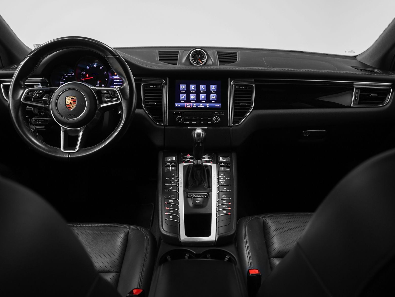 2018 Porsche Macan Macan Sport Edition