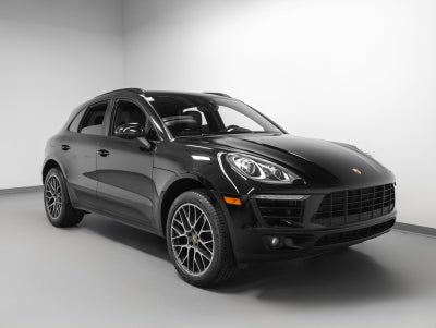 2018 Porsche Macan Base