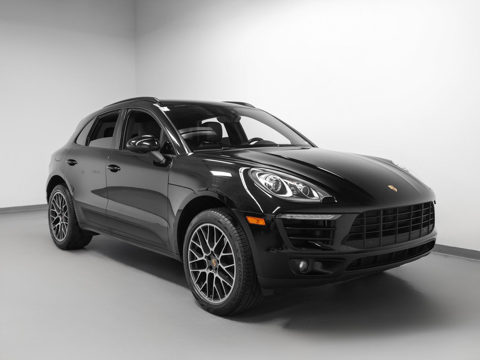 2018 Porsche Macan Base