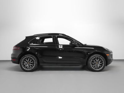 2018 Porsche Macan Base