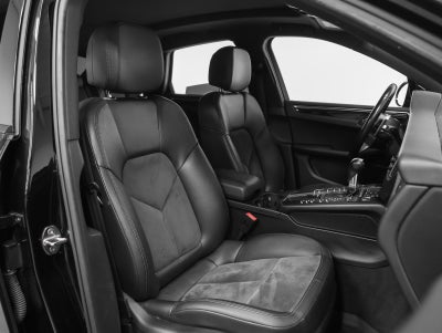 2018 Porsche Macan Base