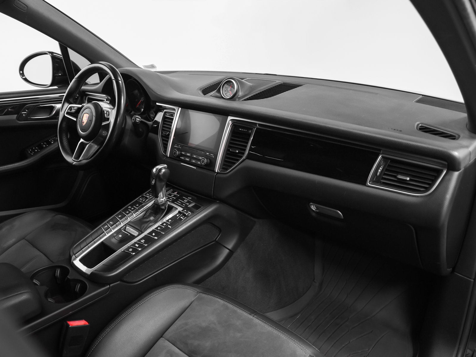 2018 Porsche Macan Base