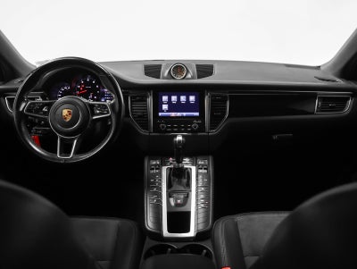 2018 Porsche Macan Base
