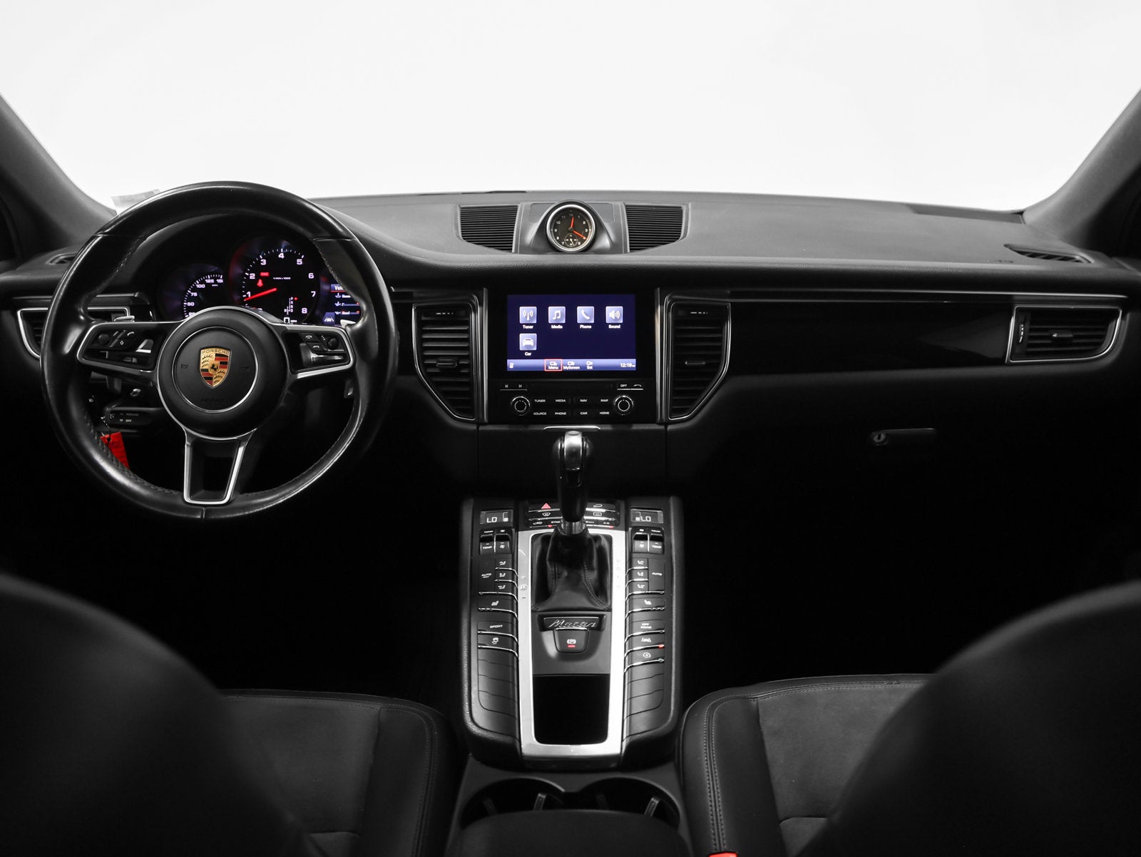 2018 Porsche Macan Base