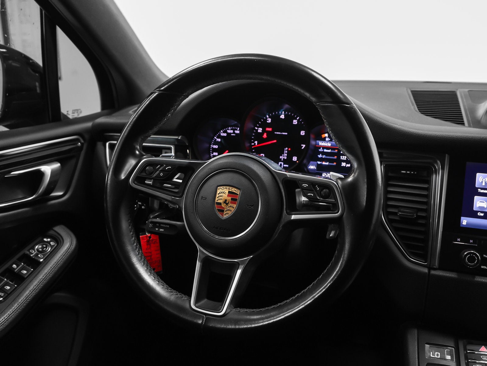 2018 Porsche Macan Base