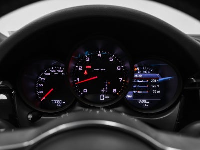 2018 Porsche Macan Base