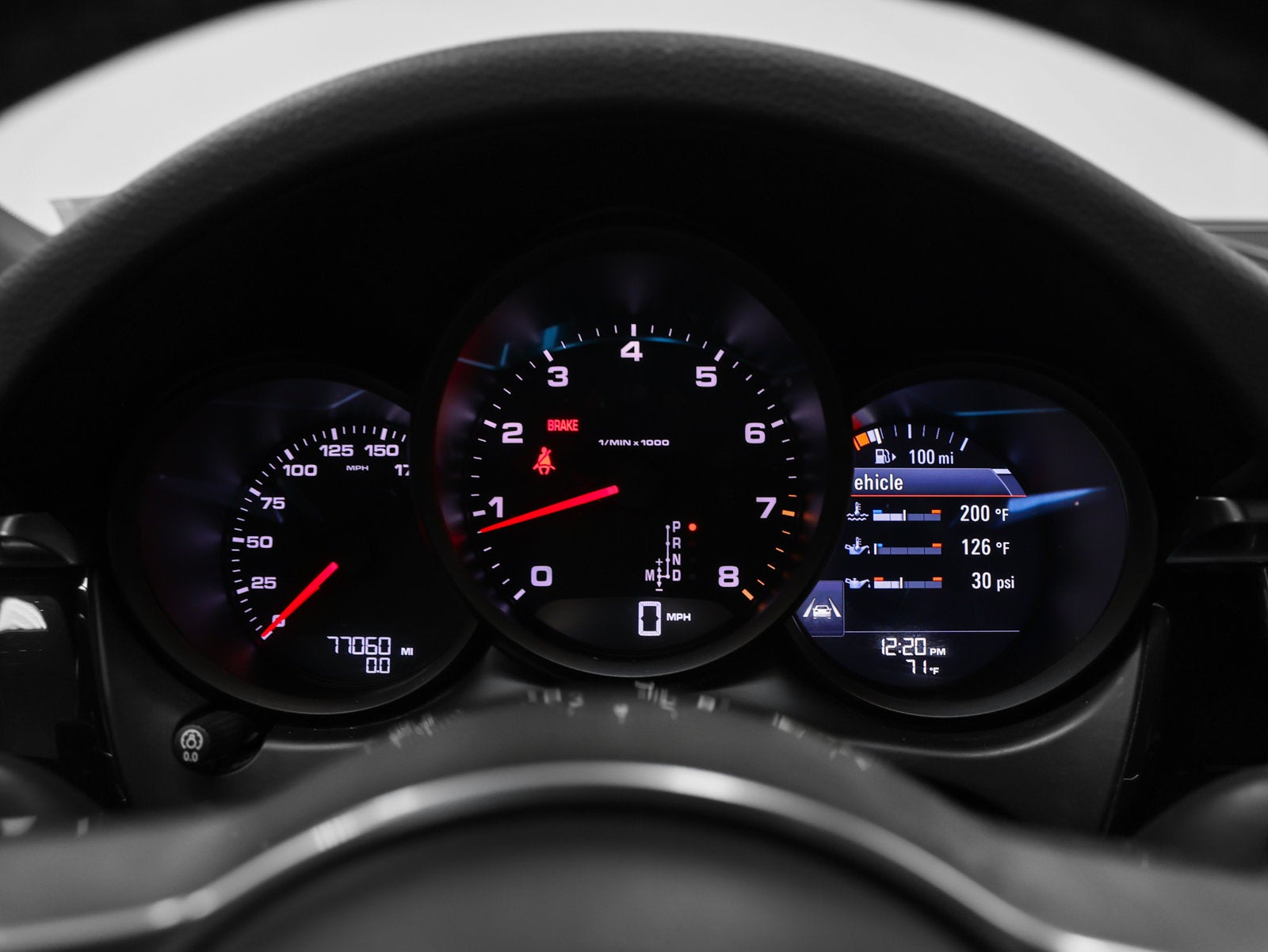 2018 Porsche Macan Base