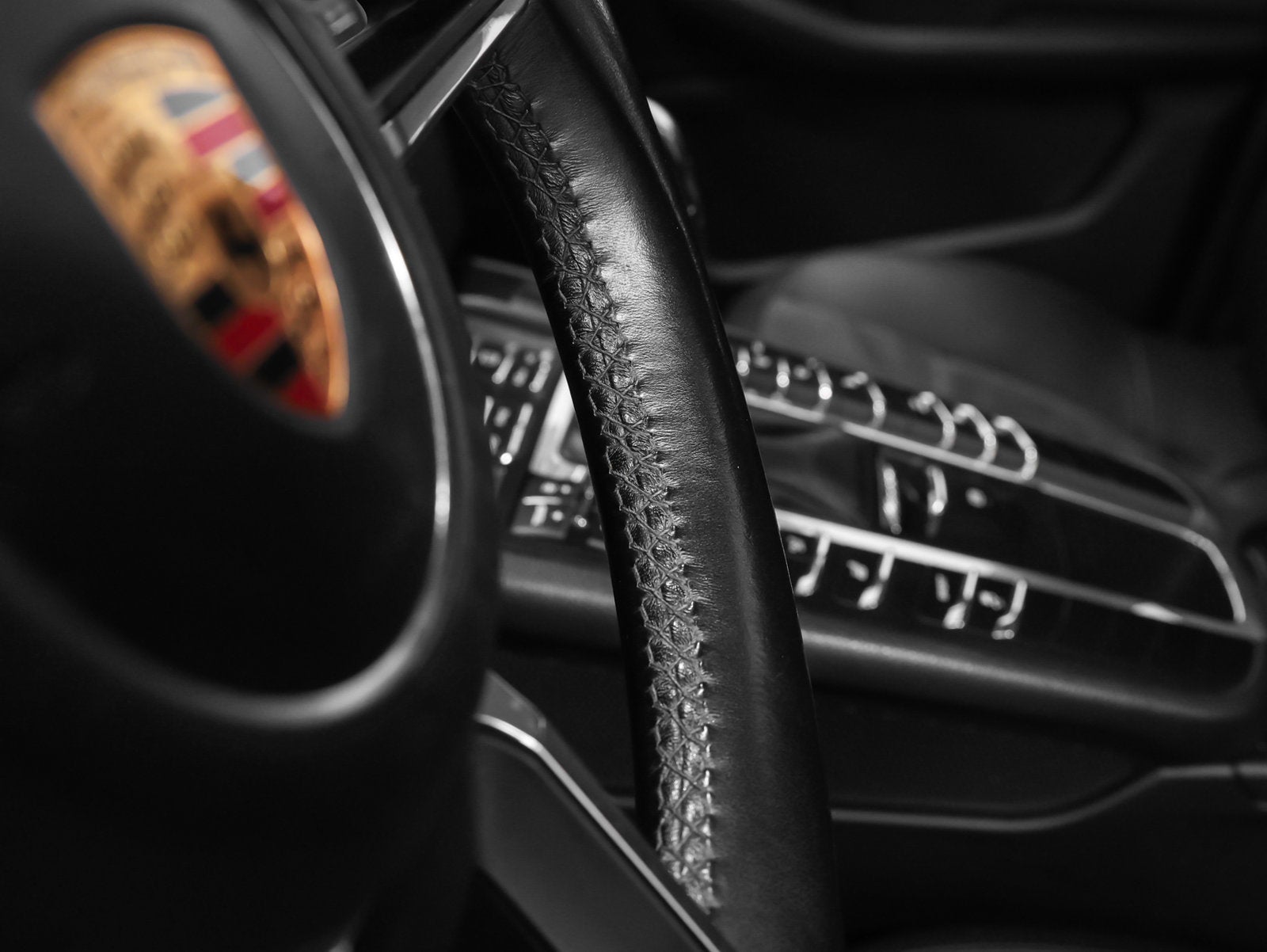 2018 Porsche Macan Base