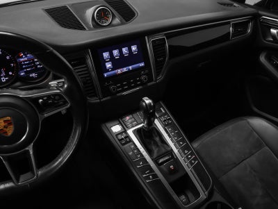 2018 Porsche Macan Base