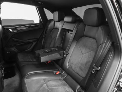 2018 Porsche Macan Base