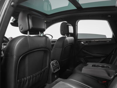 2018 Porsche Macan Base