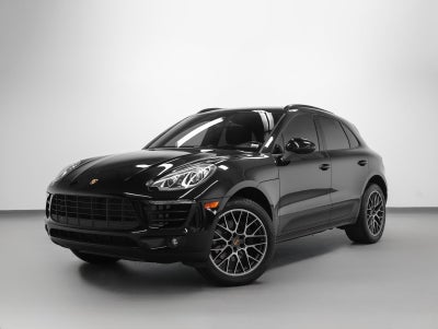 2018 Porsche Macan Base