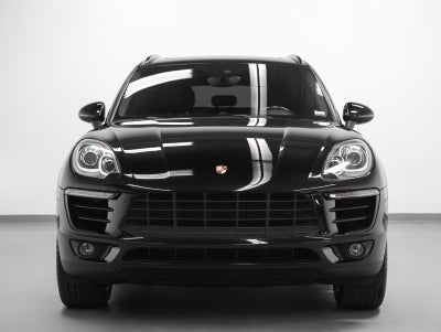 2018 Porsche Macan Base