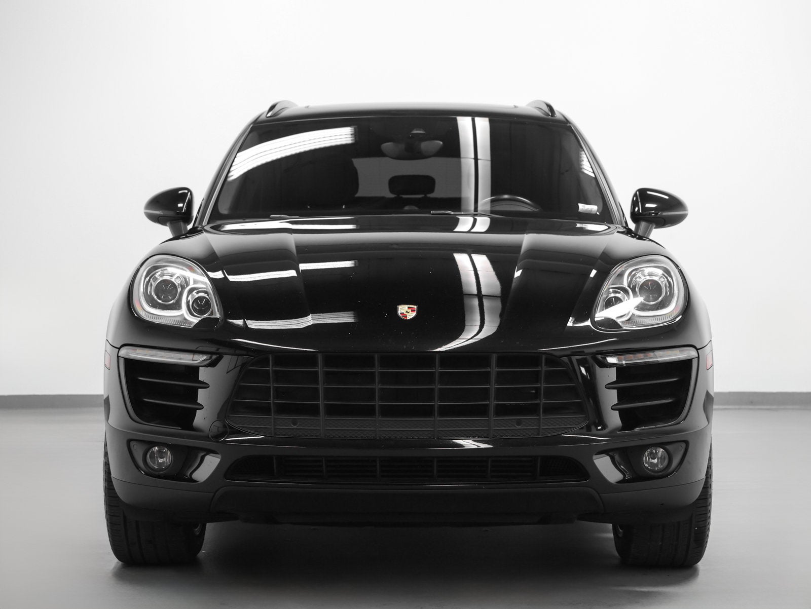 2018 Porsche Macan Base