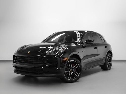2020 Porsche Macan Macan