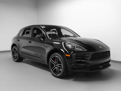 2020 Porsche Macan Macan