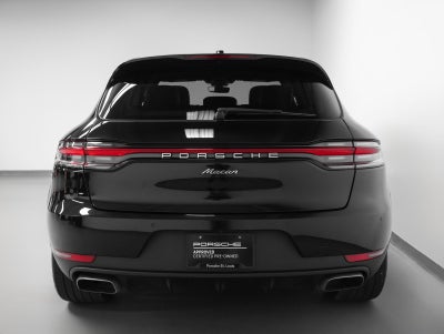 2021 Porsche Macan Macan