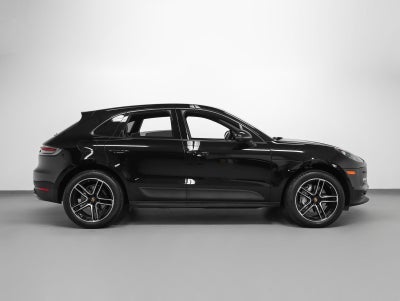 2021 Porsche Macan Macan