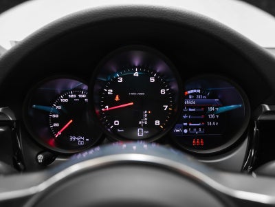 2021 Porsche Macan Macan