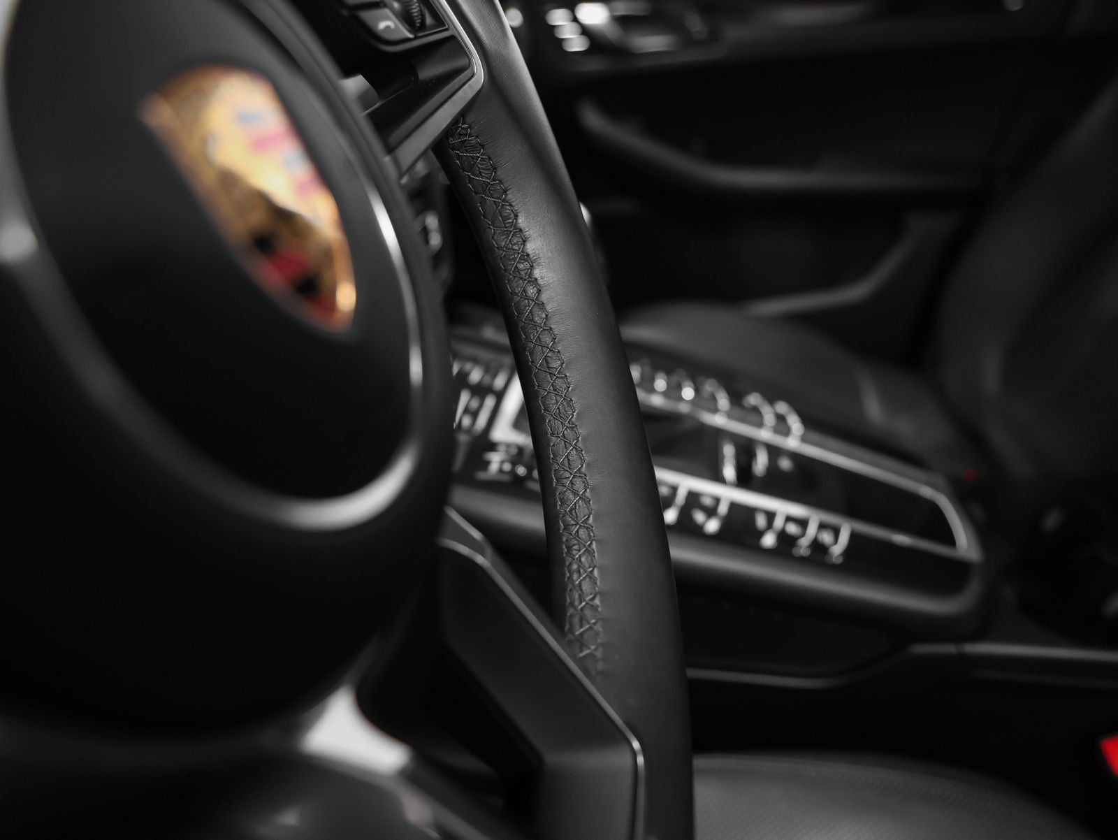 2021 Porsche Macan Macan