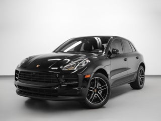 2021 Porsche Macan Macan