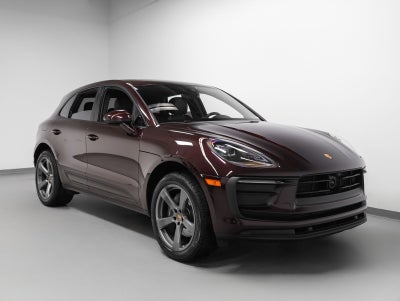 2024 Porsche Macan Base