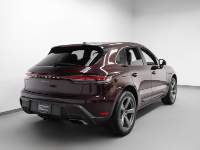 2024 Porsche Macan Base