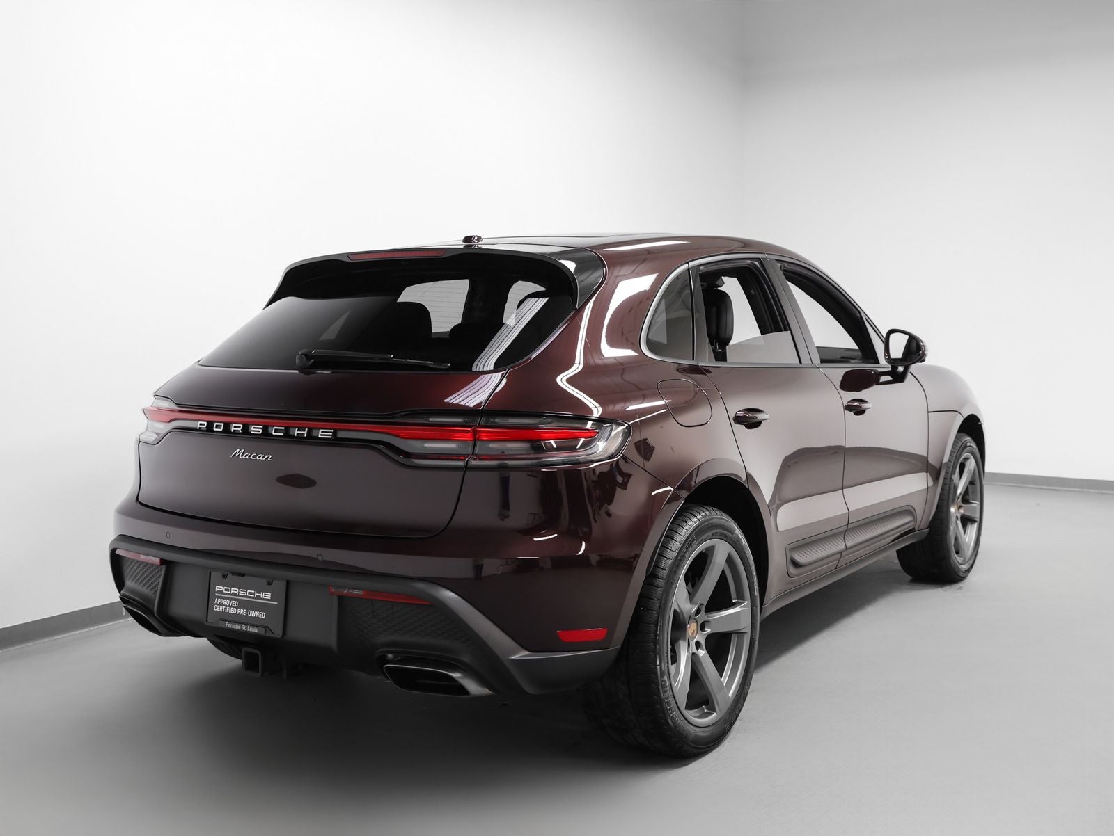 2024 Porsche Macan Base