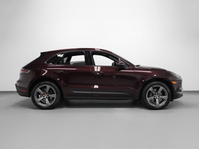 2024 Porsche Macan Base