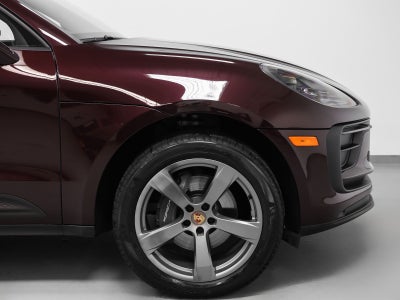 2024 Porsche Macan Base