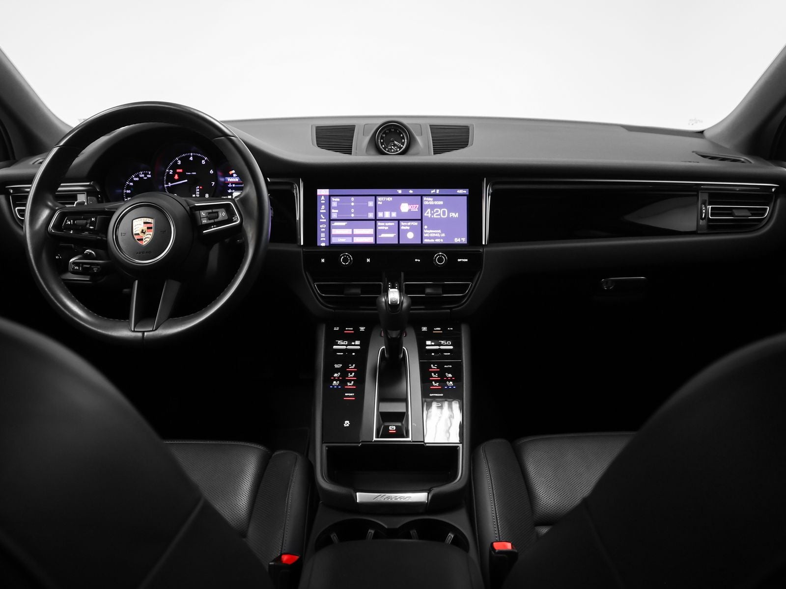 2024 Porsche Macan Base