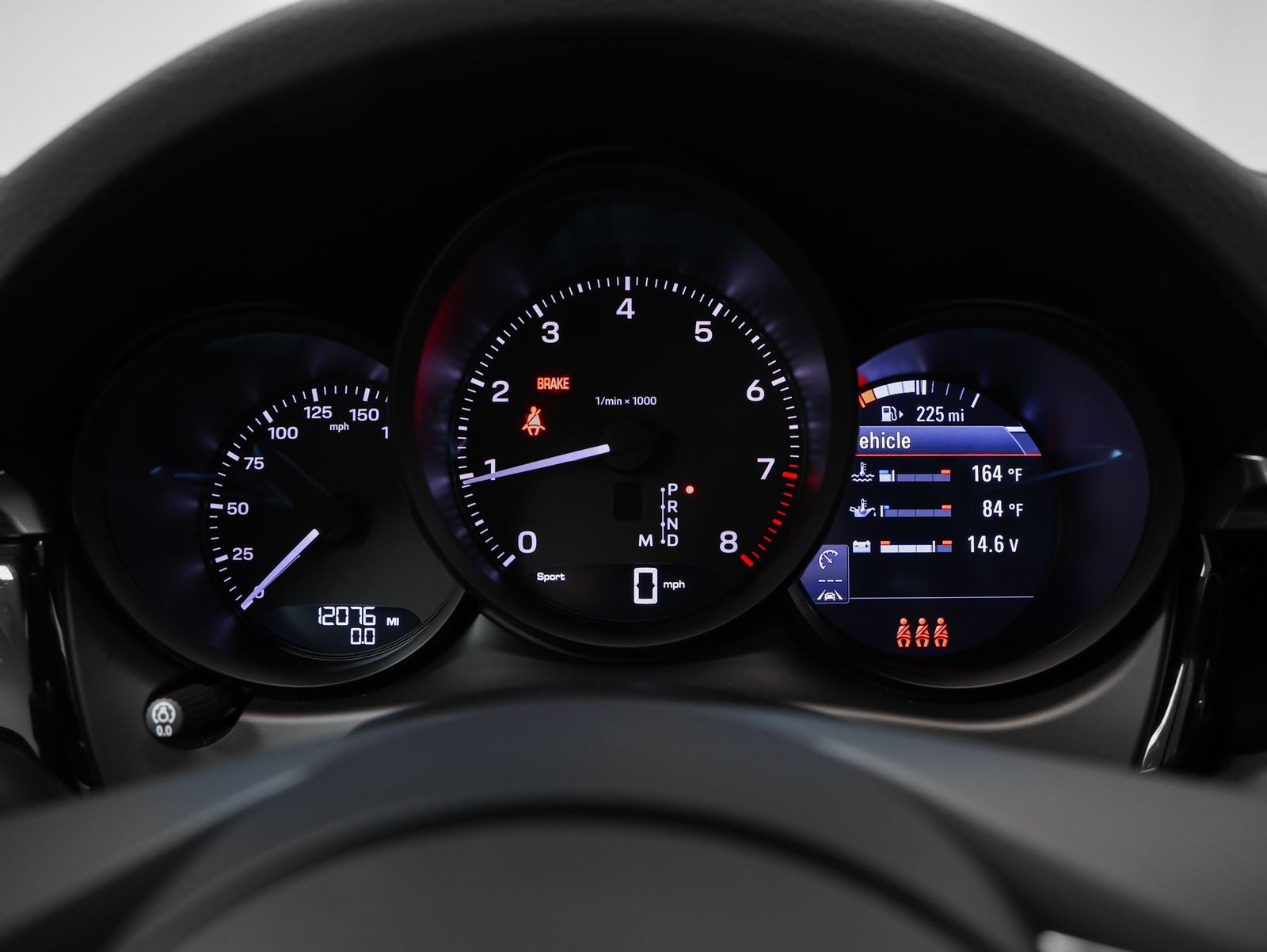 2024 Porsche Macan Base
