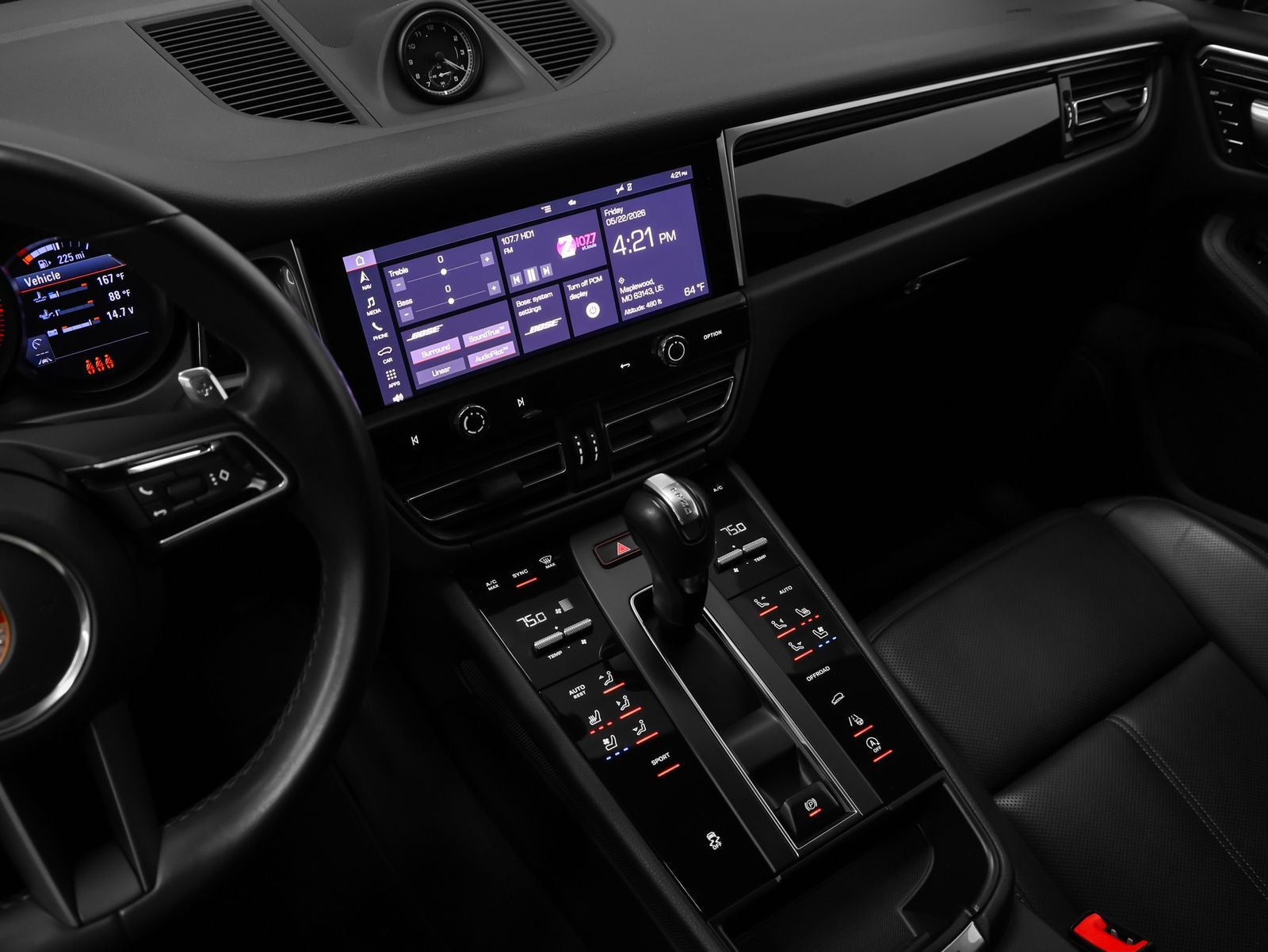 2024 Porsche Macan Base