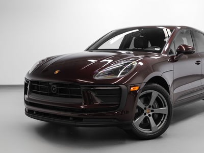 2024 Porsche Macan Base