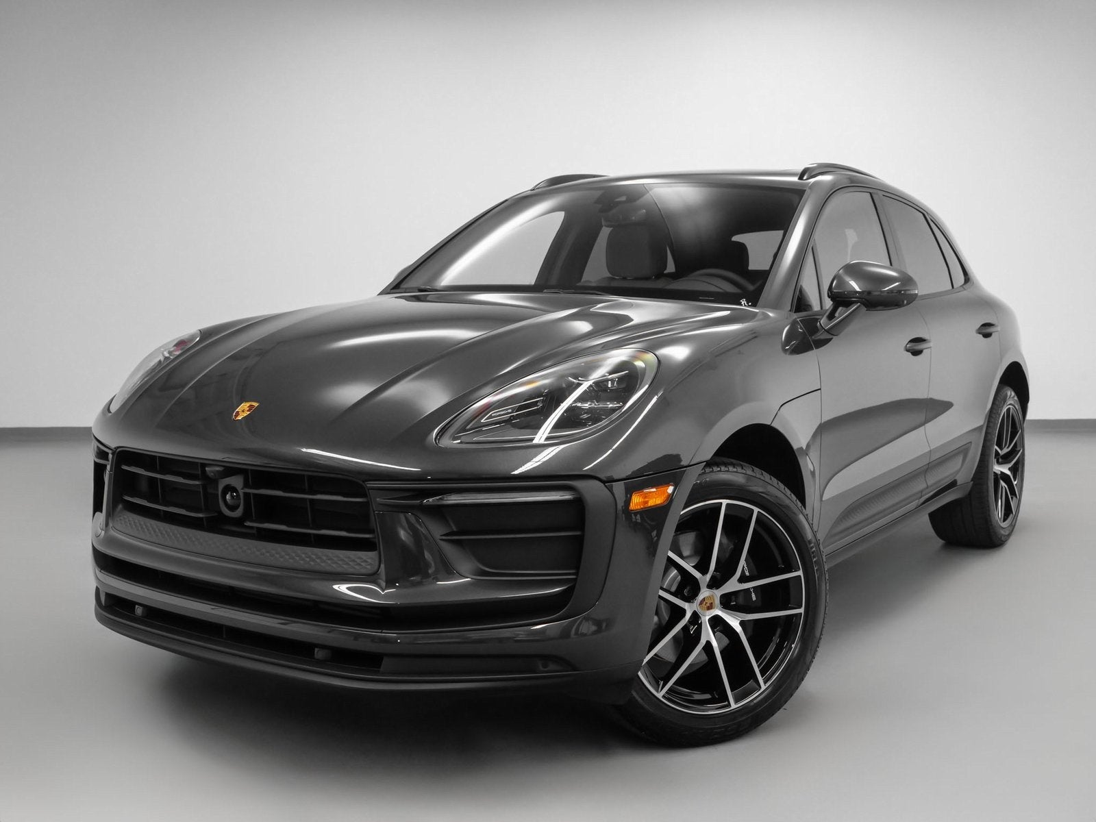 2025 Porsche Macan Macan