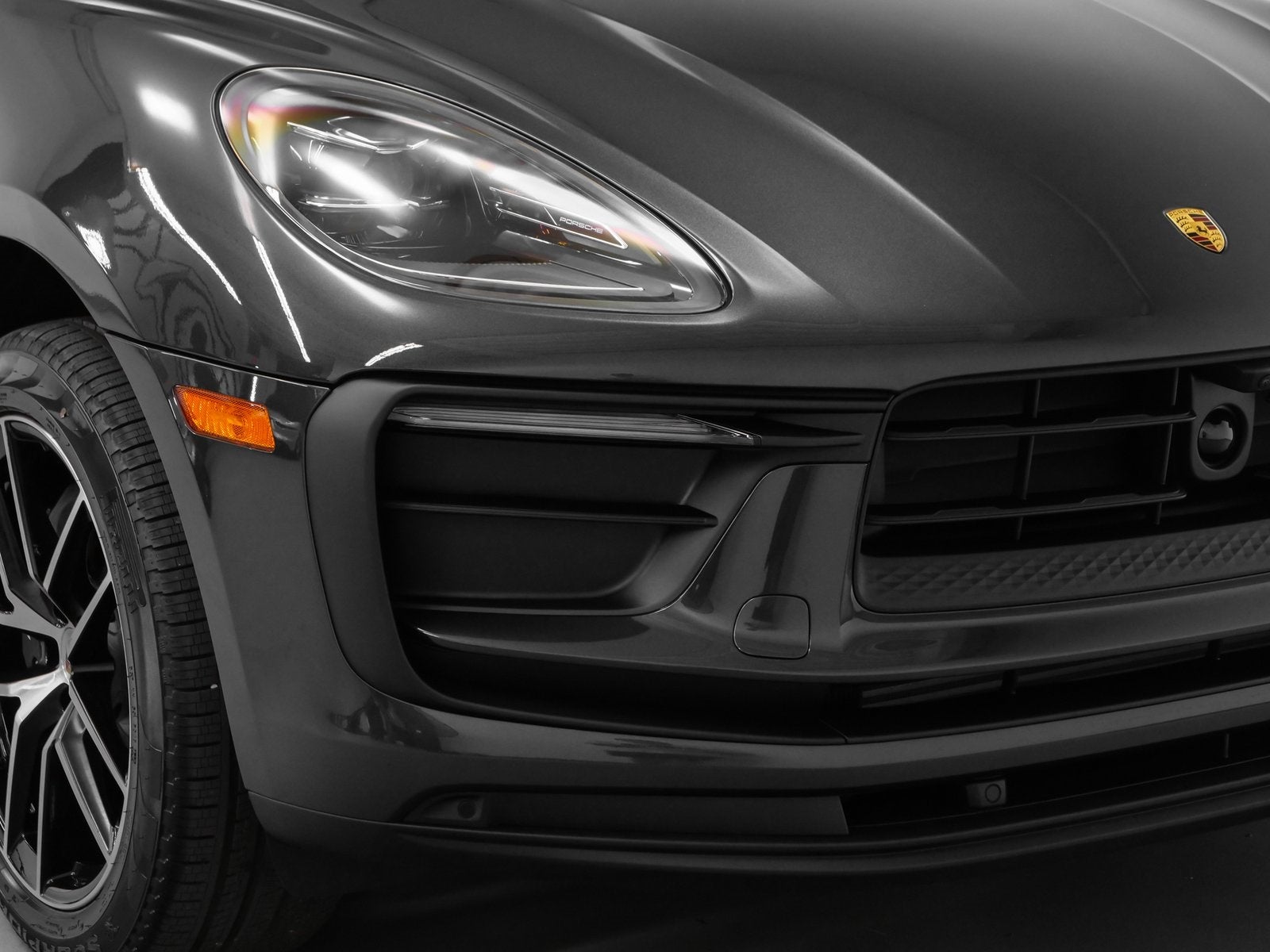 2025 Porsche Macan Macan
