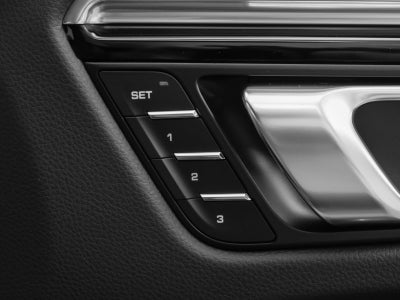 2025 Porsche Macan Macan