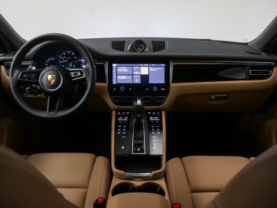 2025 Porsche Macan Macan