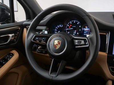 2025 Porsche Macan Macan