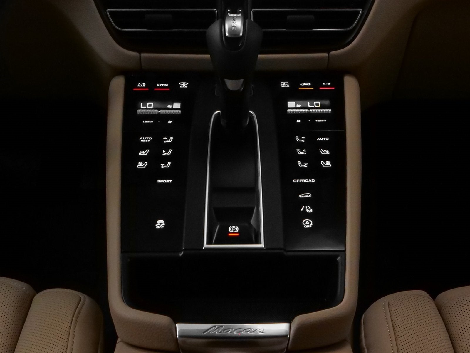 2025 Porsche Macan Macan