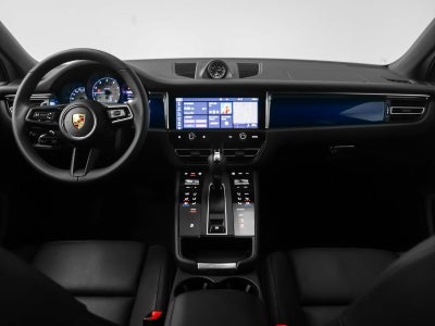 2025 Porsche Macan Macan