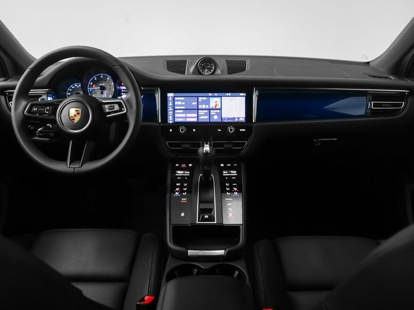 2025 Porsche Macan Macan