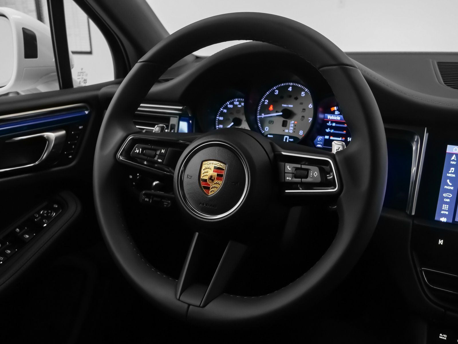 2025 Porsche Macan Macan