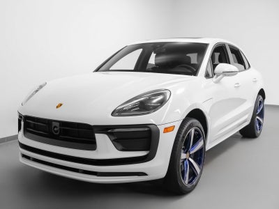 2025 Porsche Macan Macan