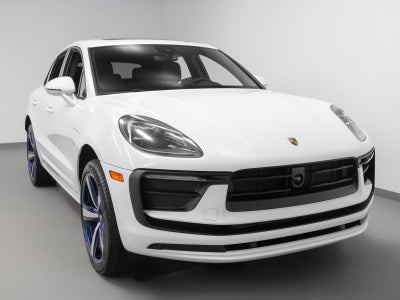 2025 Porsche Macan Macan