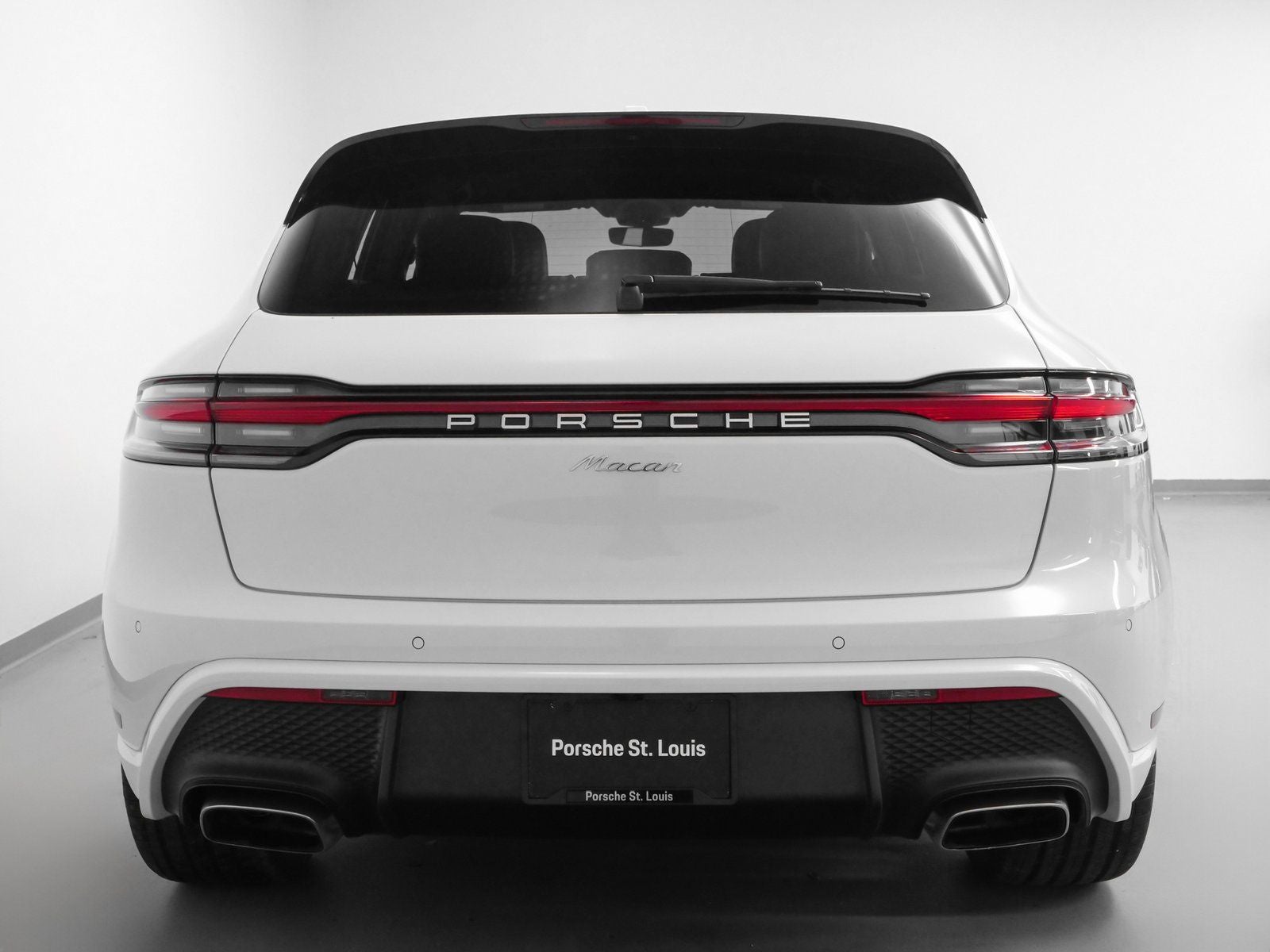 2025 Porsche Macan Macan